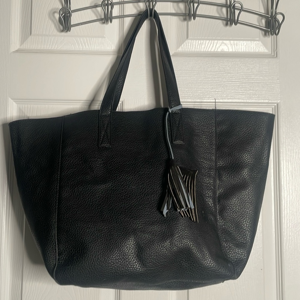 Bp shoulder tote handbag